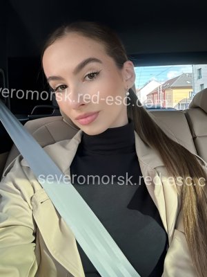 Полина — Усть-Лабинск